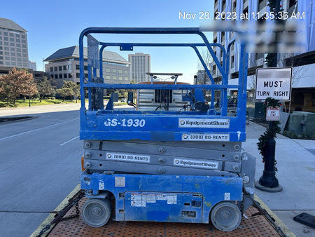 2019 GENIE GS-1930