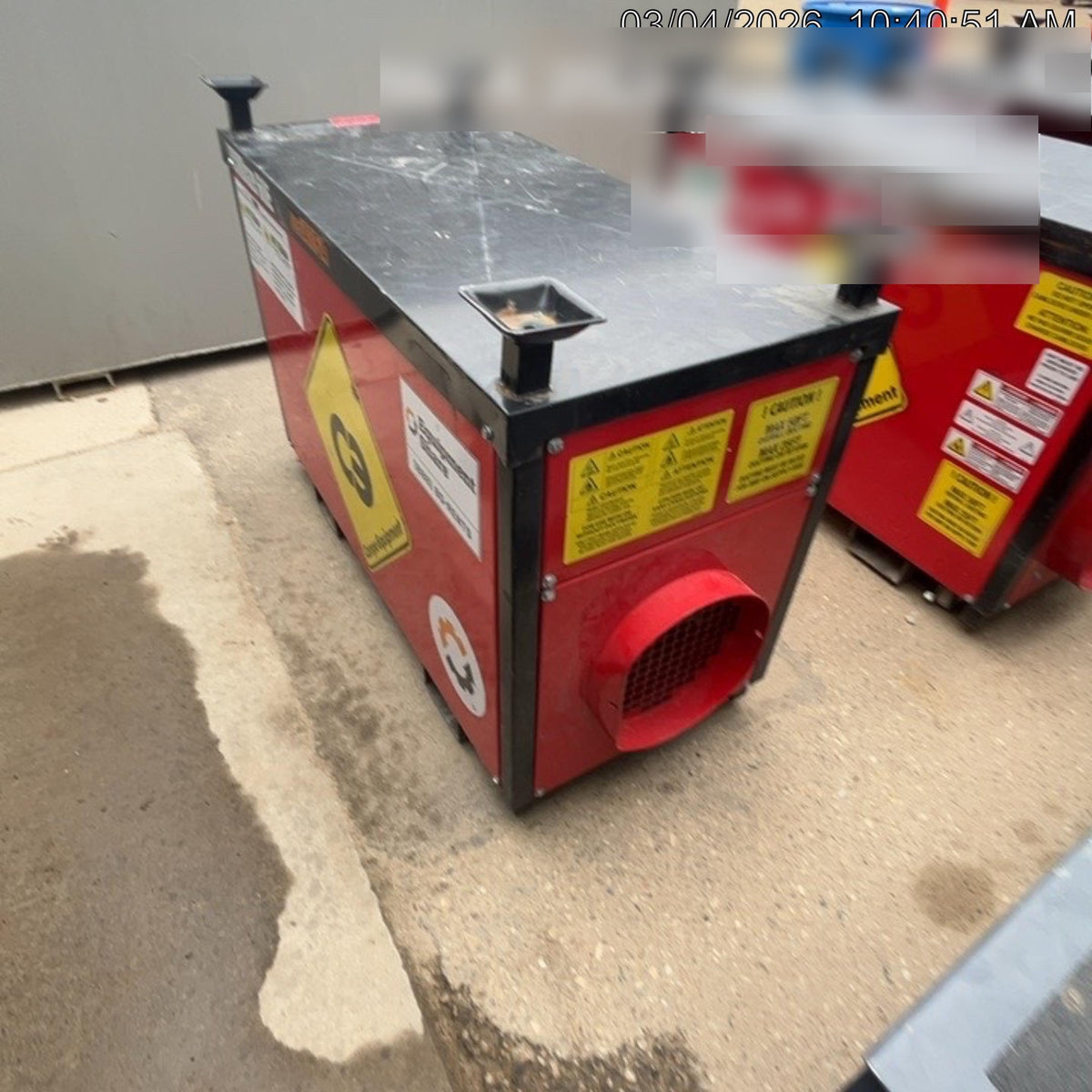 2022 CAMPO EB60E240480V