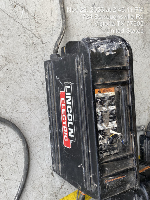 2021 LINCOLN ELECTRIC LN-25X