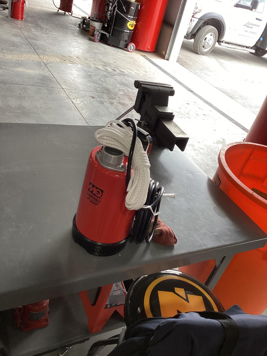 2023 MULTIQUIP ST2037