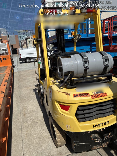 2023 HYSTER H50UT