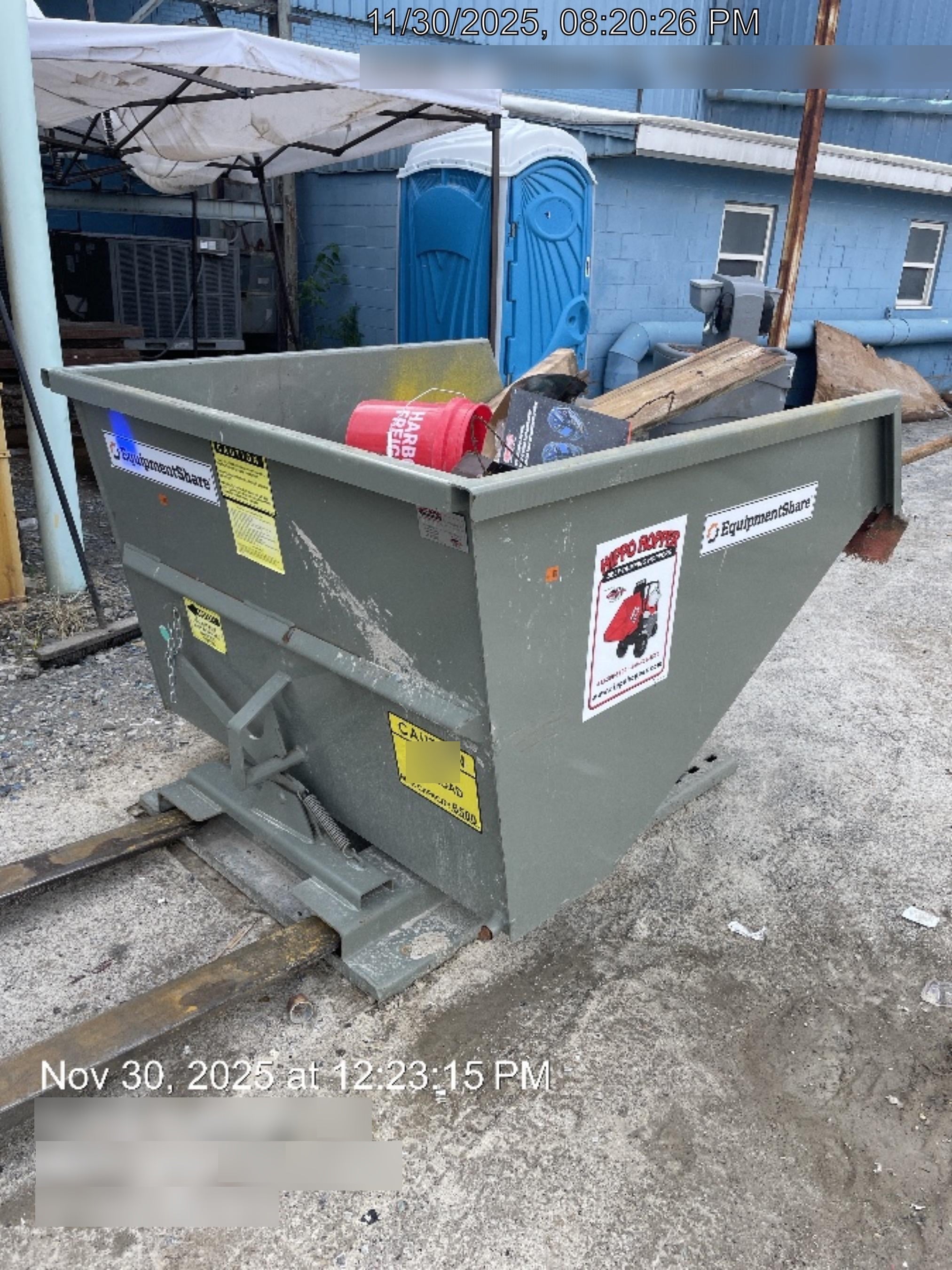 2025 HIPPO HOPPER HH32HD