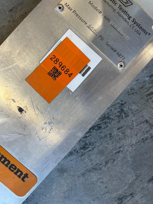 2023 WIDDER HPIH-6000