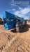 2018 Genie GTH-844 GTH-844 w/Open ROPS, Solid Tires, beacon/work lights, 60" carriage/forks