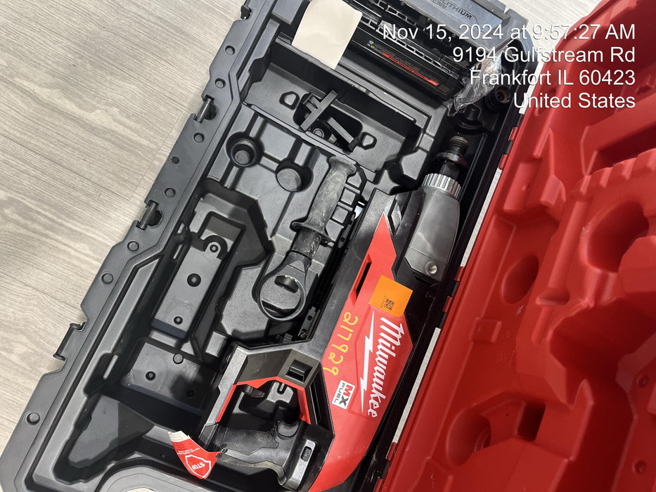 2022 MILWAUKEE MXF301-2CXS