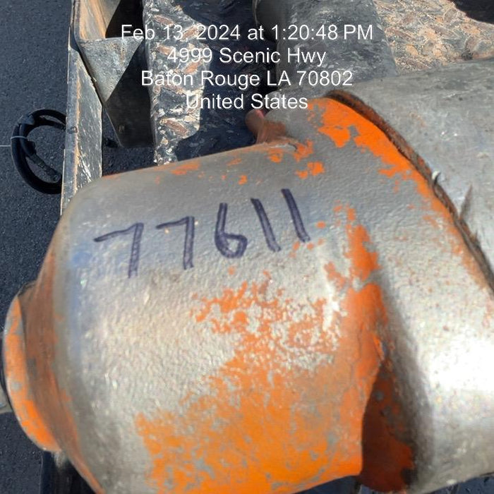 2020 MICHIGAN PNEUMATIC 750SS