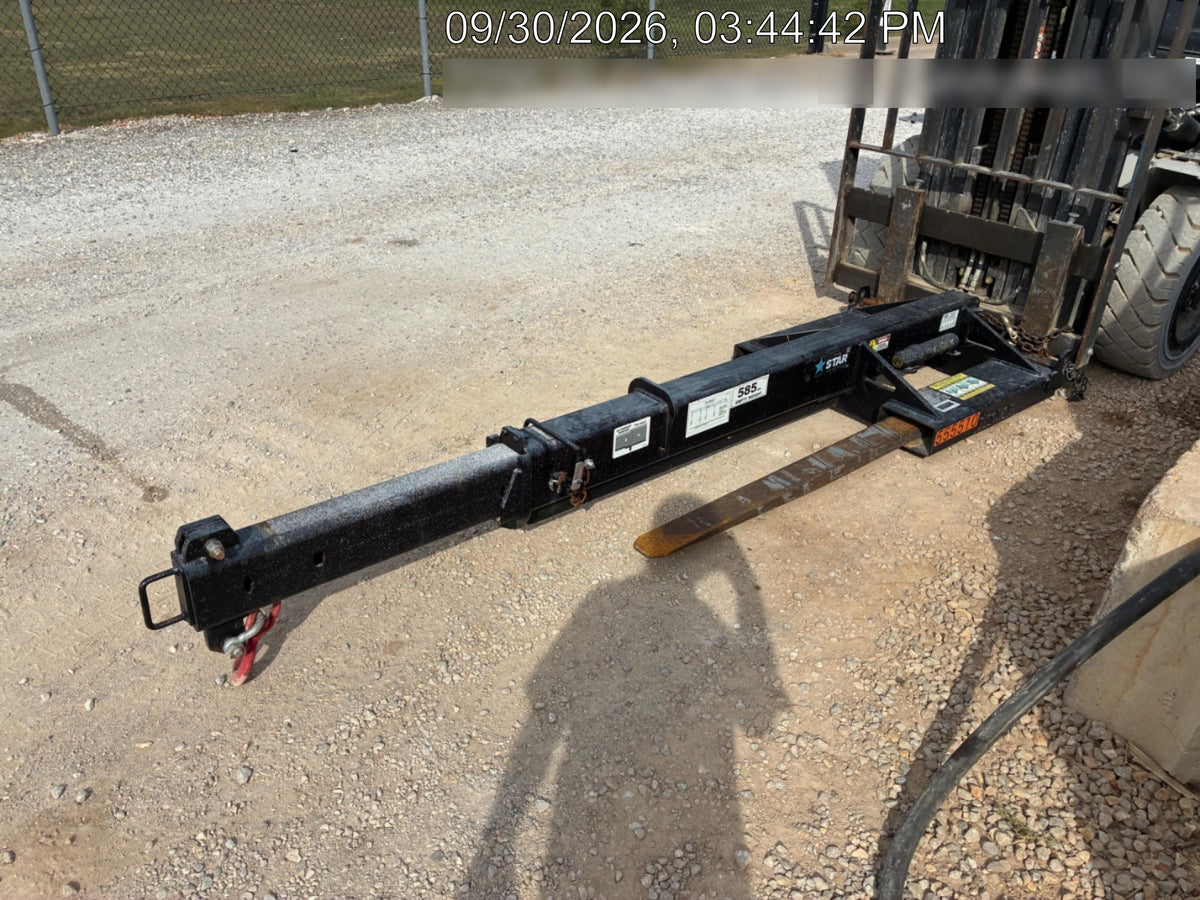 2025 STAR INDUSTRIES M1360B - Star JIB Boom