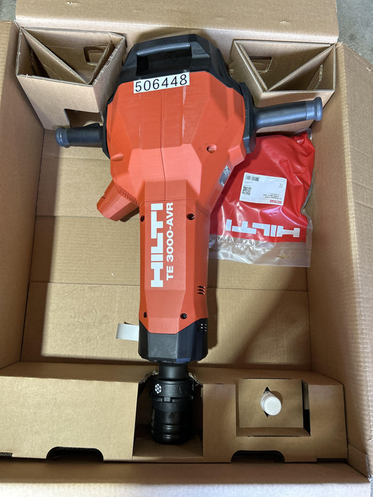 2025 HILTI TE 3000-AVR