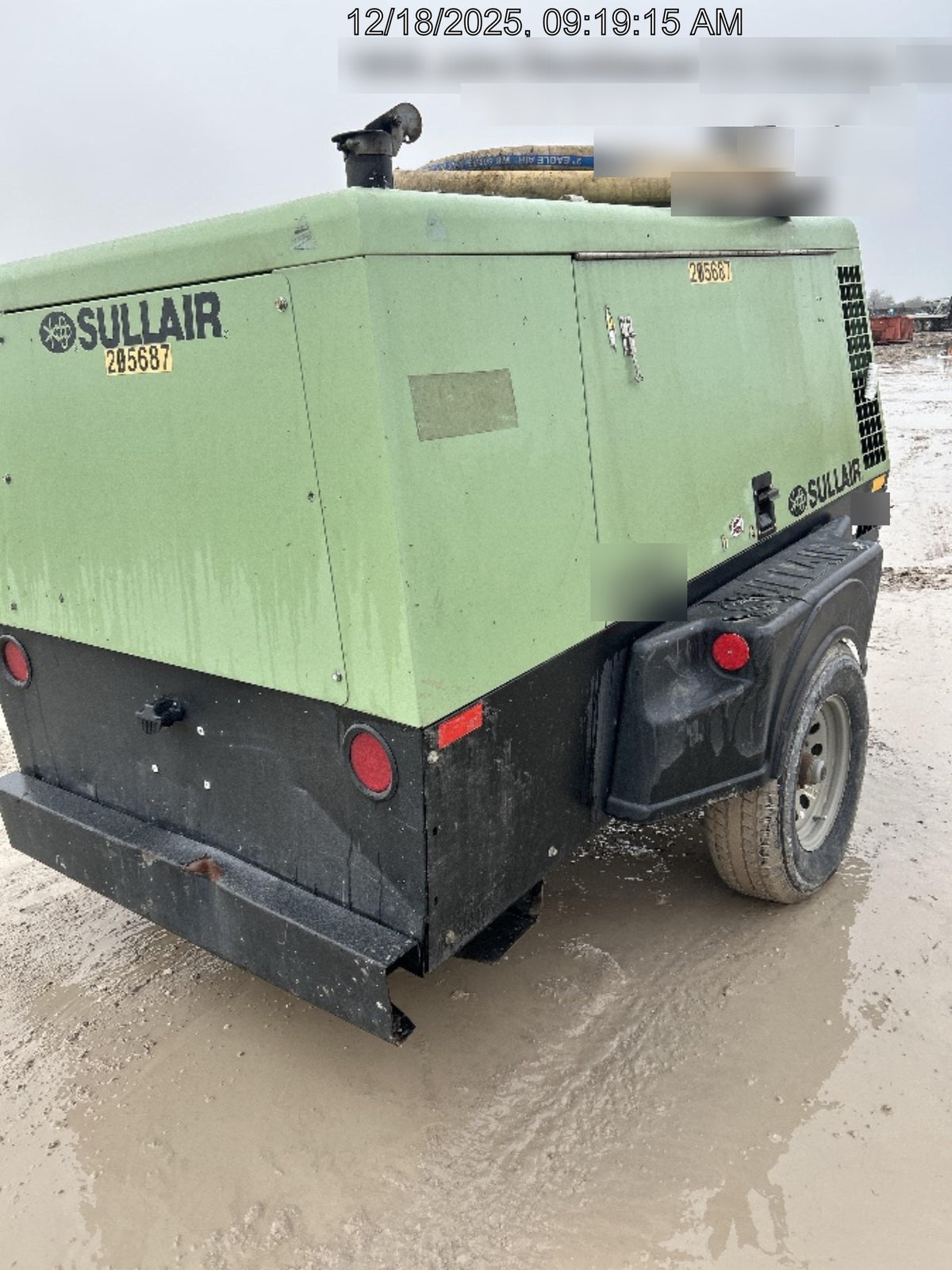 2022 SULLAIR 375H