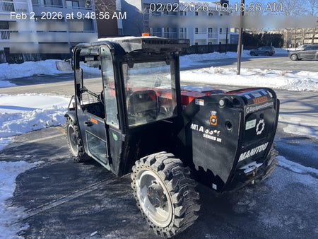 2022 MANITOU MTA5519
