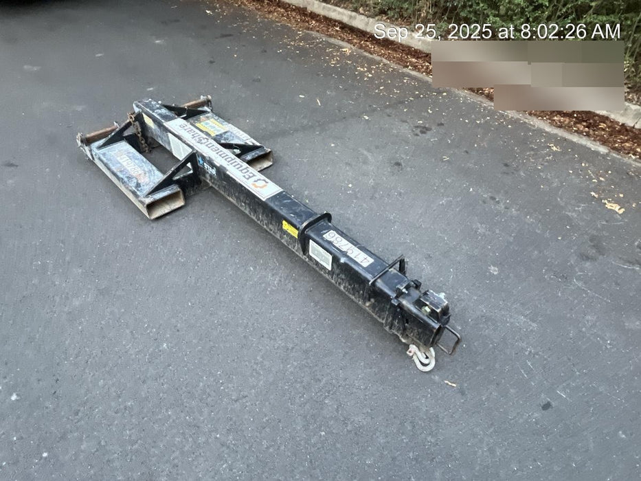 2024 STAR INDUSTRIES M1360B - Star JIB Boom