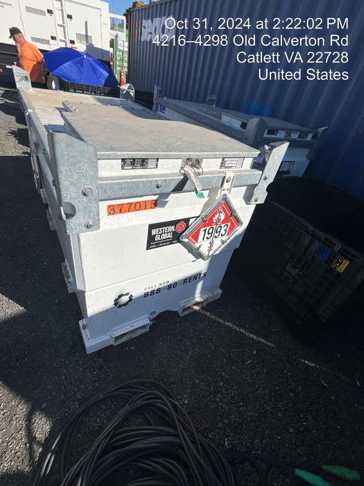 2023 WESTERN GLOBAL 20TCG-ES