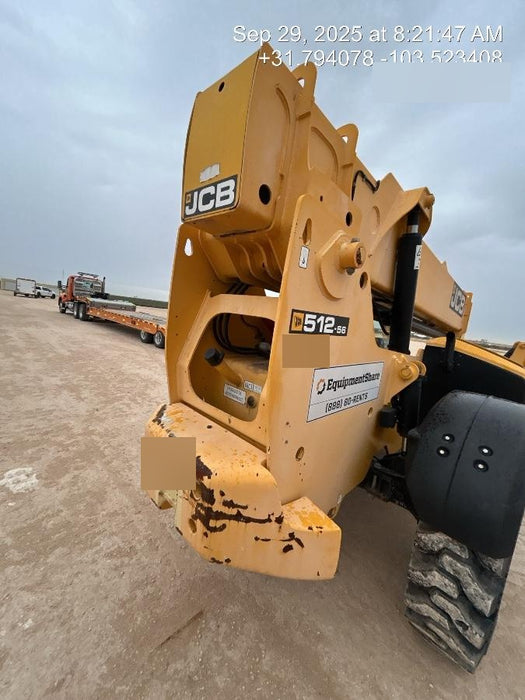 2019 JCB 512-56