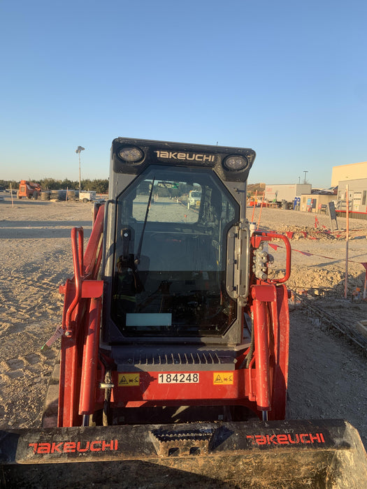 2021 TAKEUCHI TL6CR