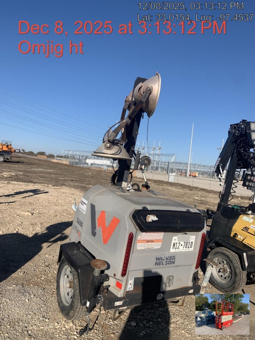 2019 WACKER NEUSON LTV6L-MH