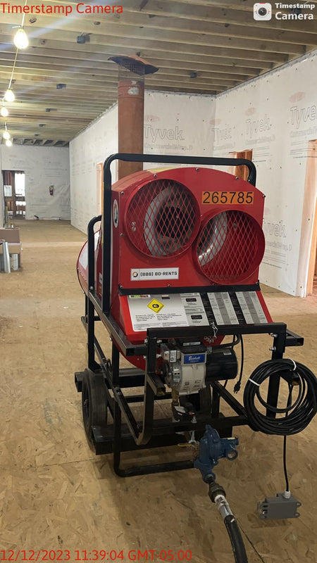 2022 CAMPO EB400G-RE3