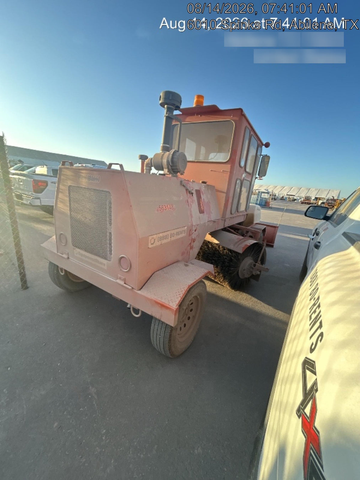 2025 BROCE RK350