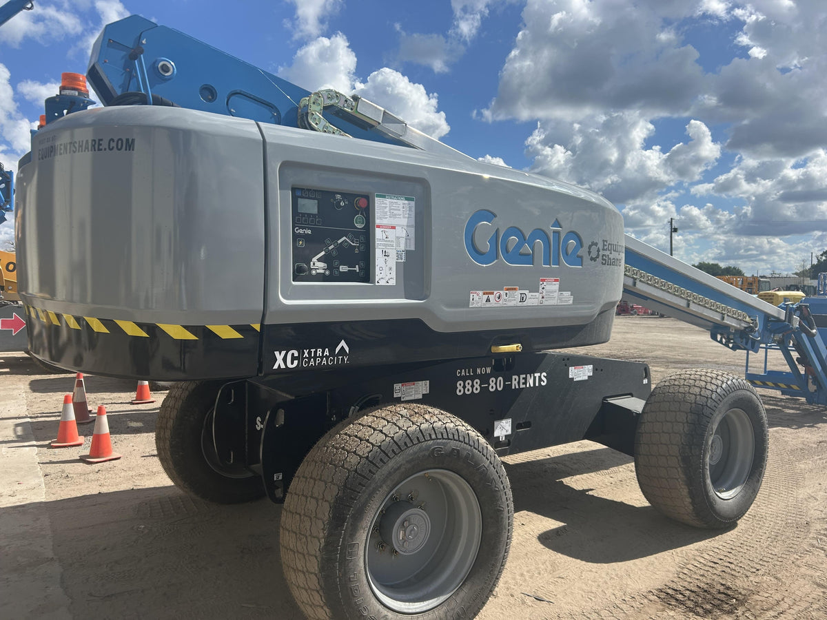 2026 GENIE S-65 HF
