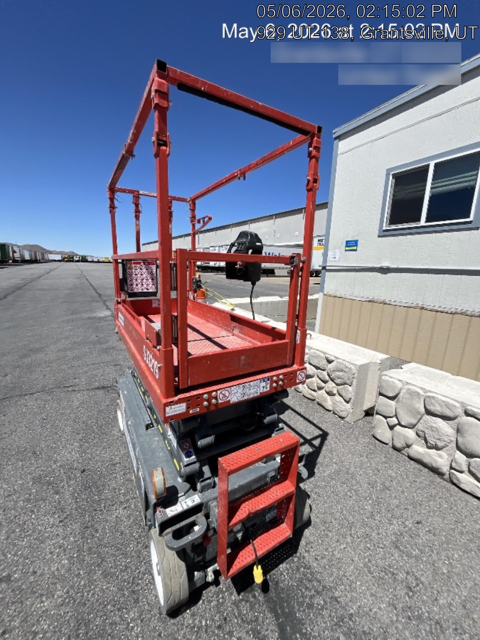 2022 SKYJACK SJ3219