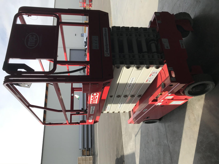 2019 MEC 4046SE
