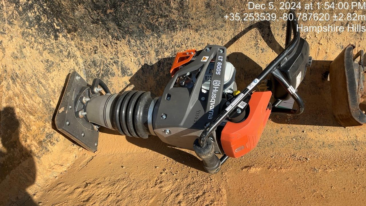 2024 HUSQVARNA LT6005