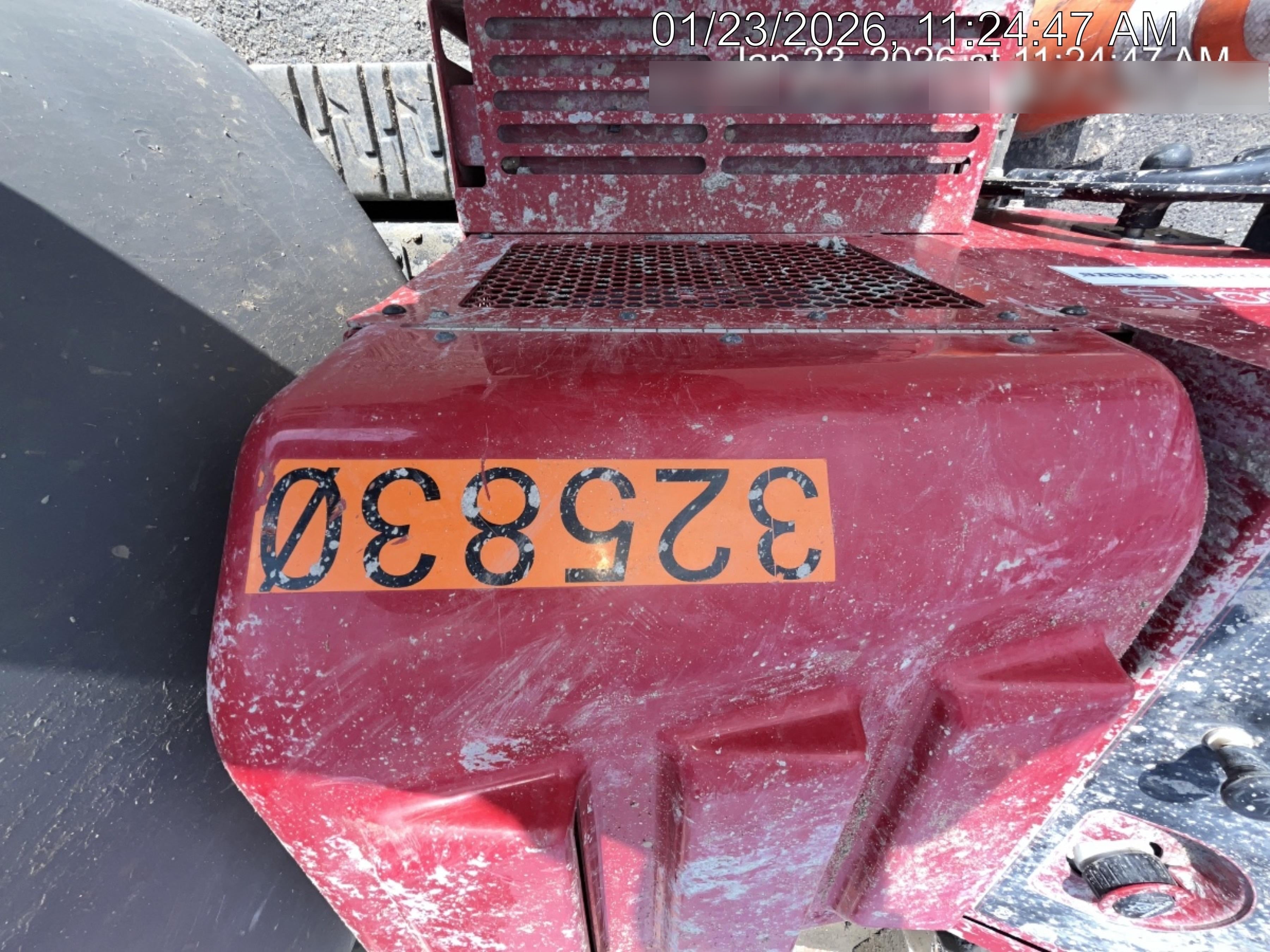 2023 TORO MBTX 2500-TS