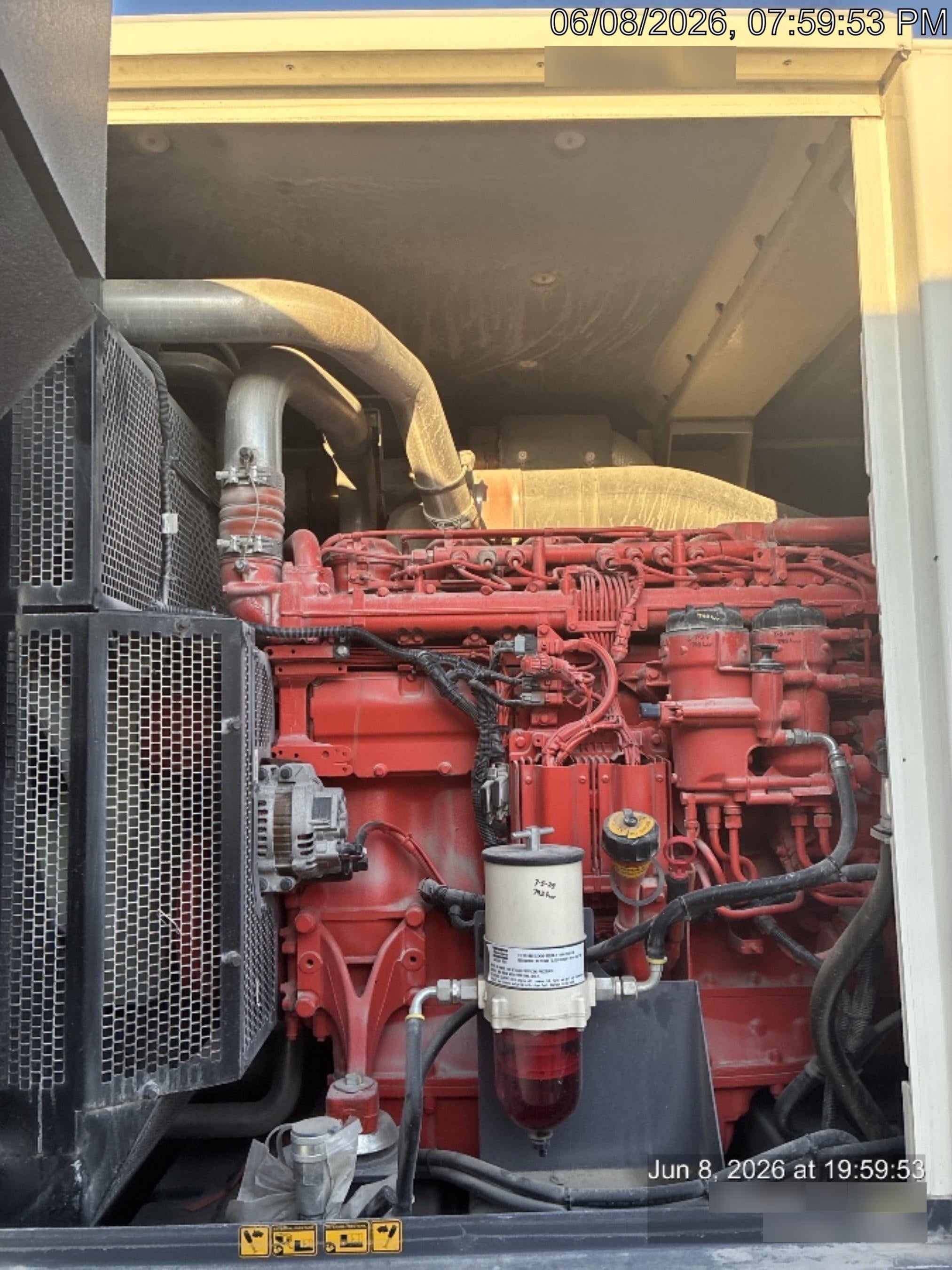 2023 ATLAS COPCO QAS 410