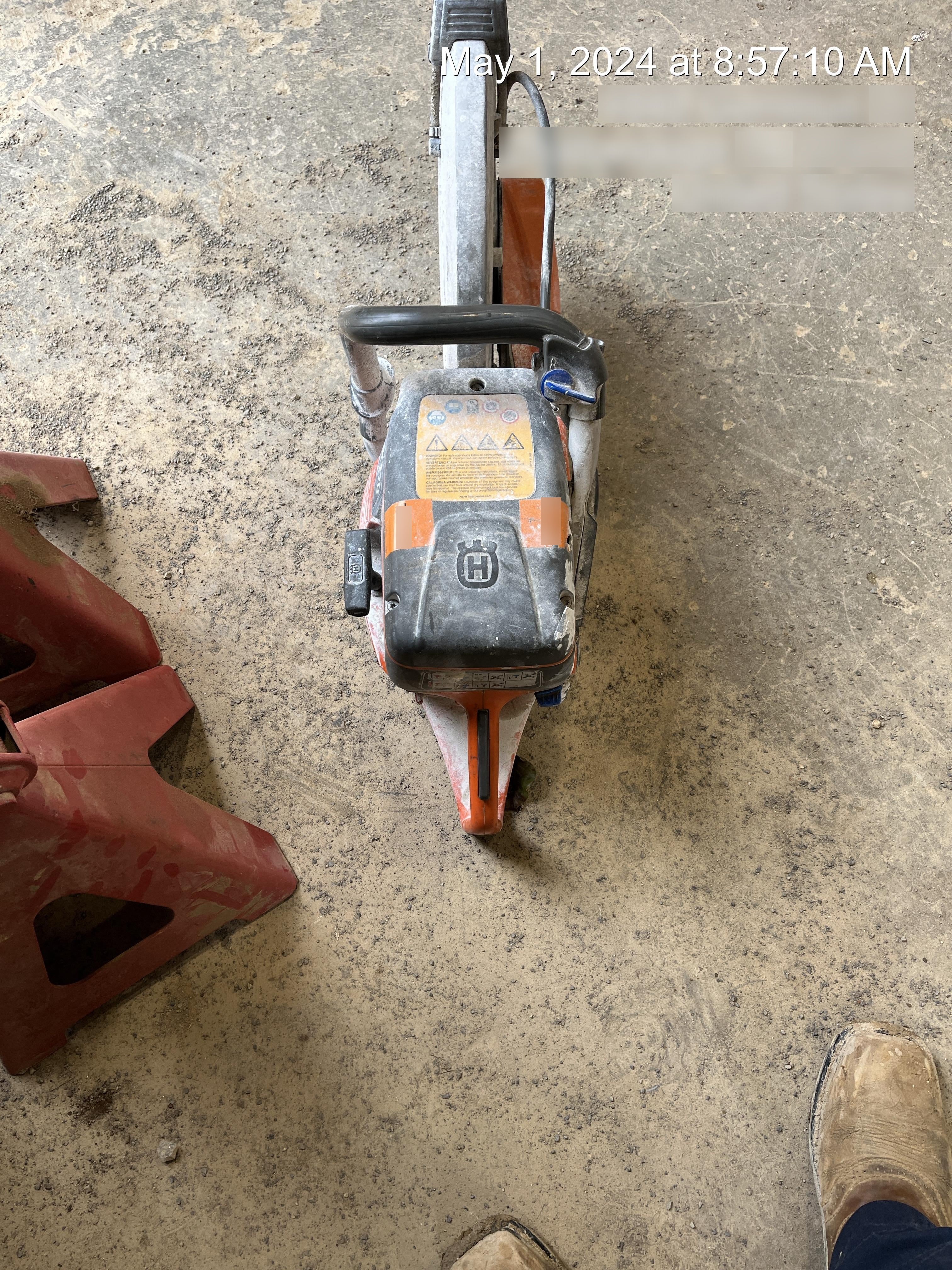 2020 HUSQVARNA K770