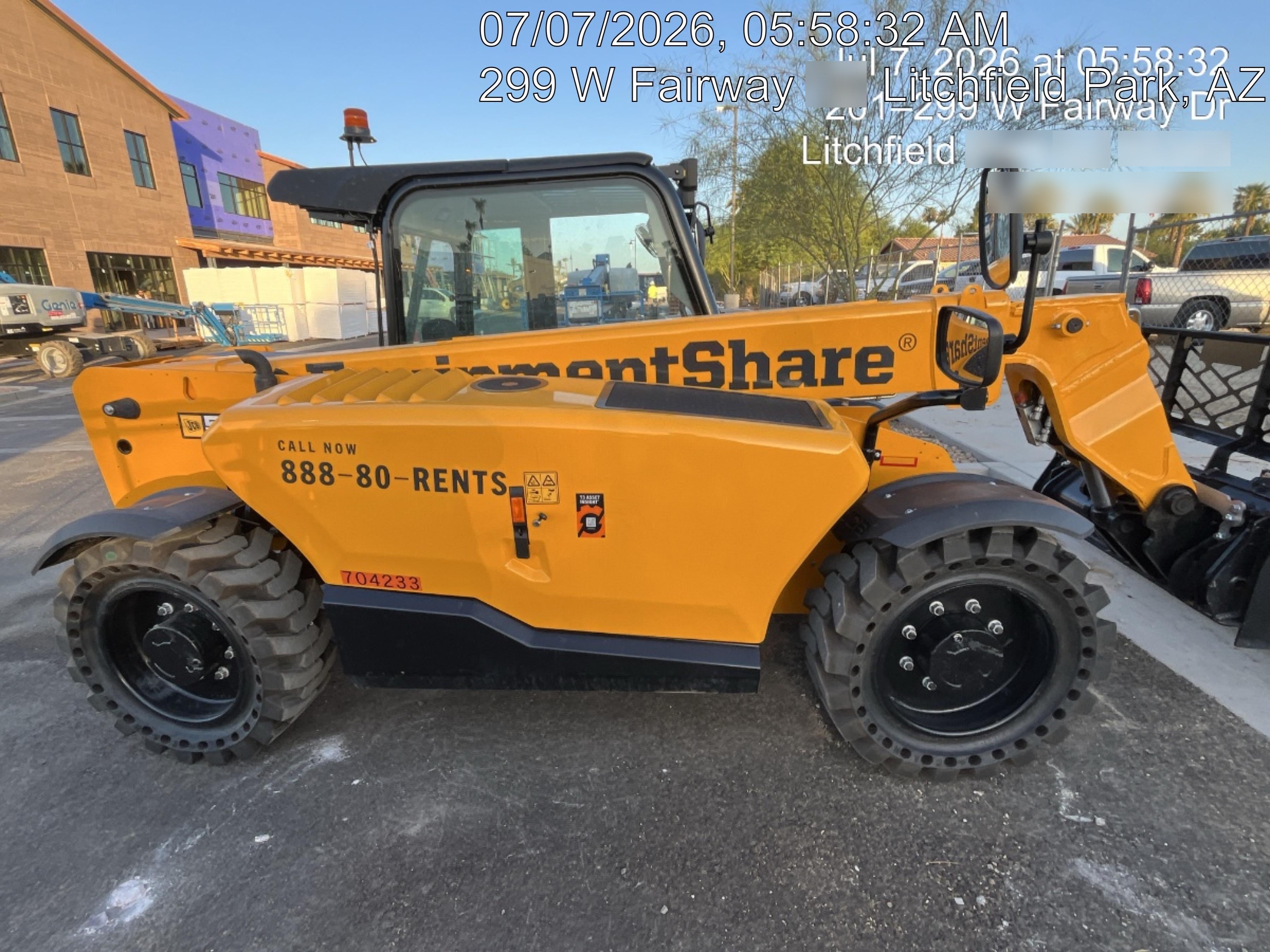 2026 JCB 505-20TC