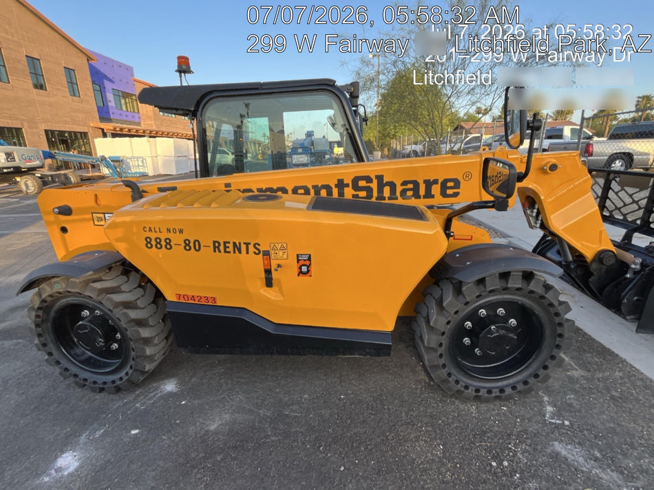 2026 JCB 505-20TC