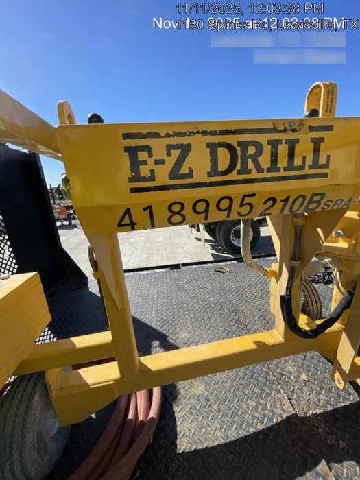 2024 E-Z DRILL 210B SRA