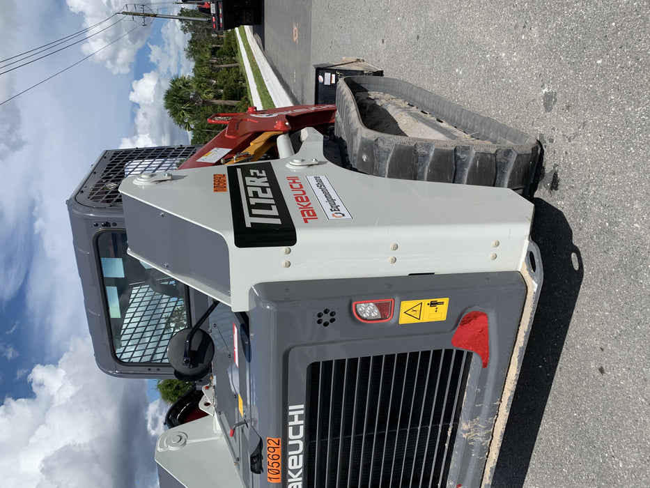 2020 TAKEUCHI TL12R2-R