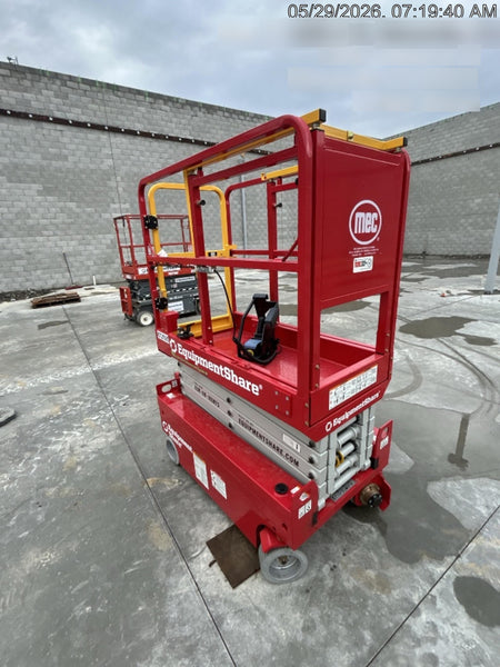 2026 MEC Micro 19-XD
