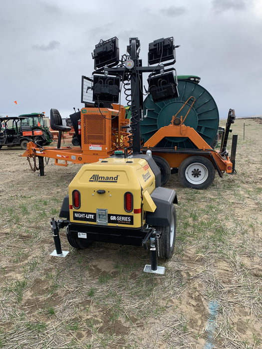 2020 Allmand 350 Night-Lite 72-95199 LIGHT TOWER, LED, MOBILE 0020