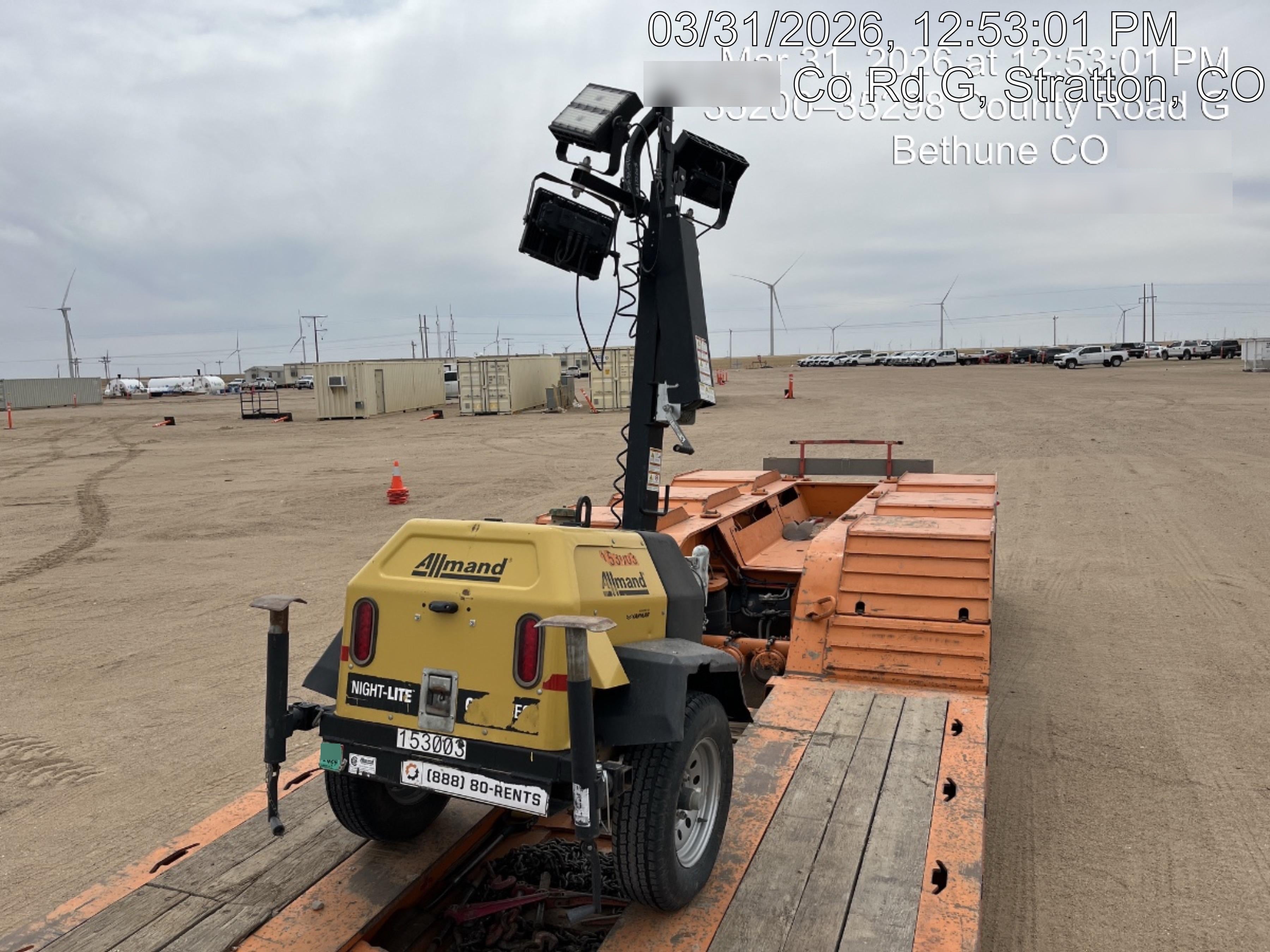 2021 ALLMAND NLV3GR