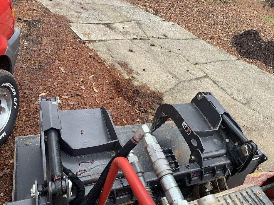 2021 PALADIN UTILITY GRAPPLE 11876-0022