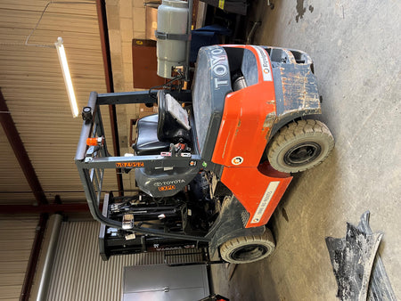 2022 TOYOTA 50-8FGU30 LP - Quad