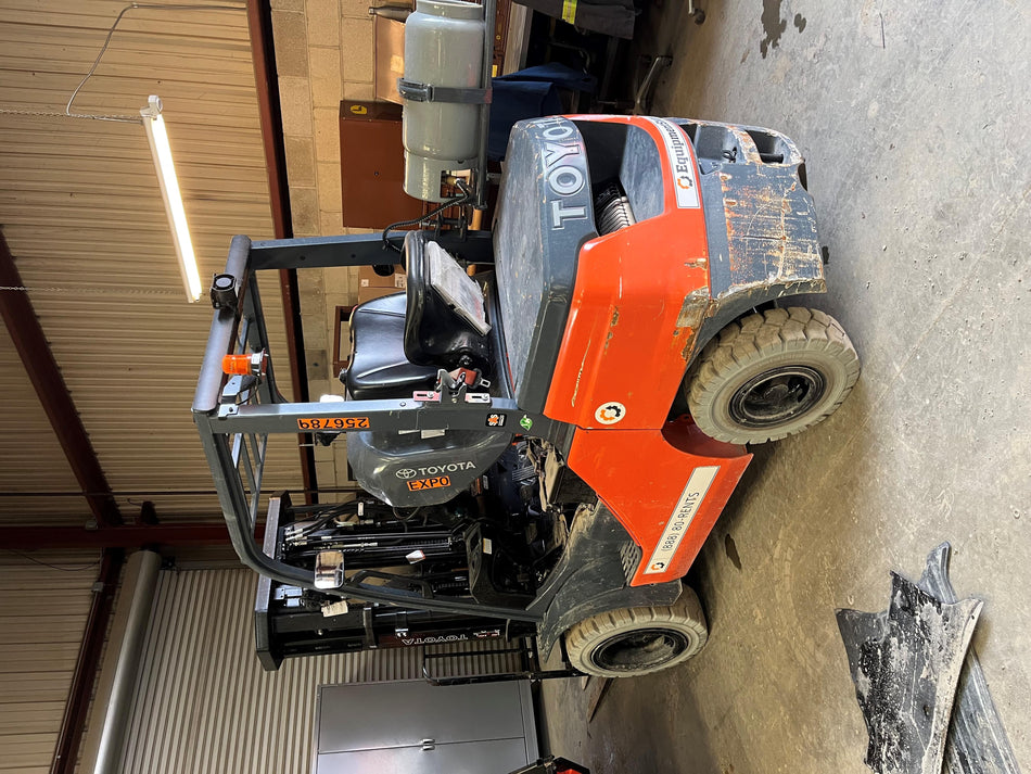 2022 TOYOTA 50-8FGU30 LP - Quad