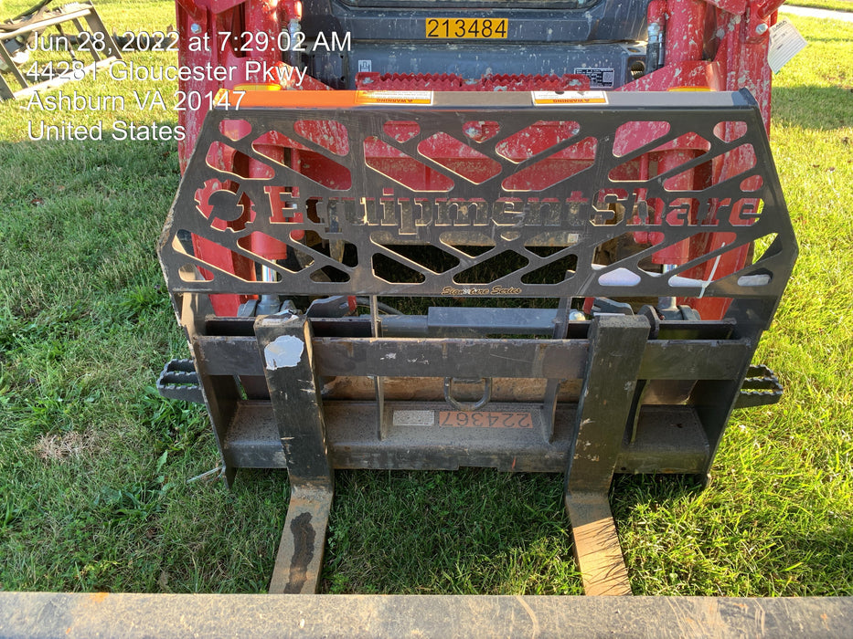 2022 PALADIN 48" Pallet Forks - Paladin