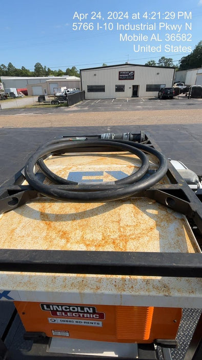 2023 LINCOLN ELECTRIC FLEXTEC 350X