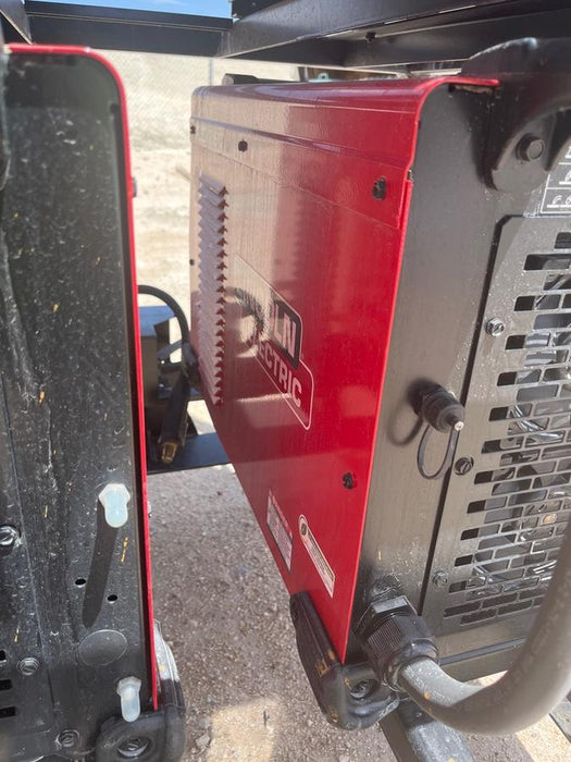 2024 LINCOLN ELECTRIC FLEXTEC 350X