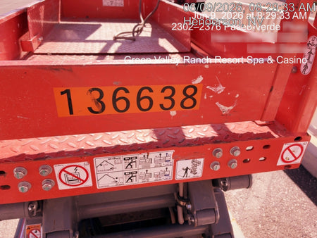 2021 SKYJACK SJ3219