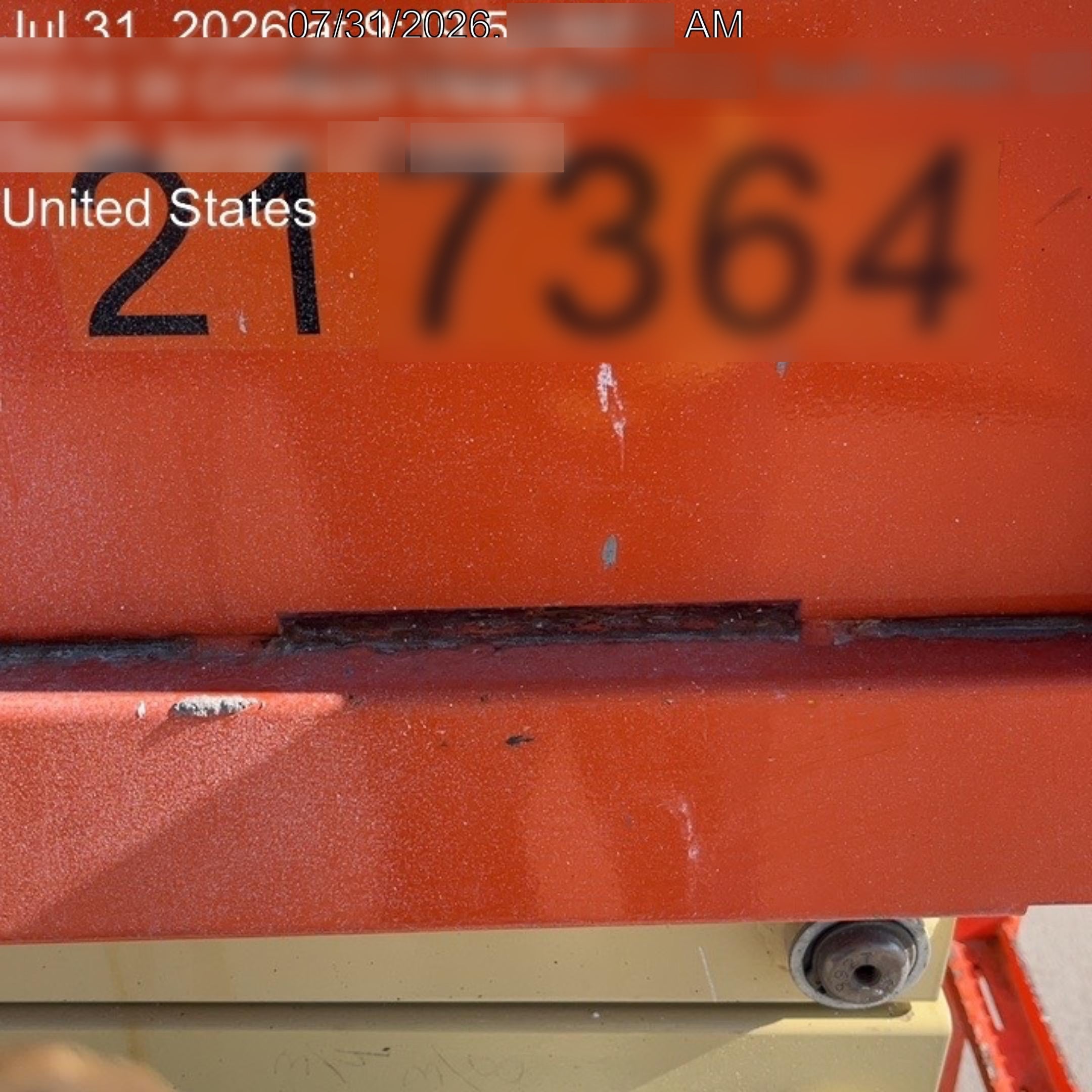 2022 JLG ES2632