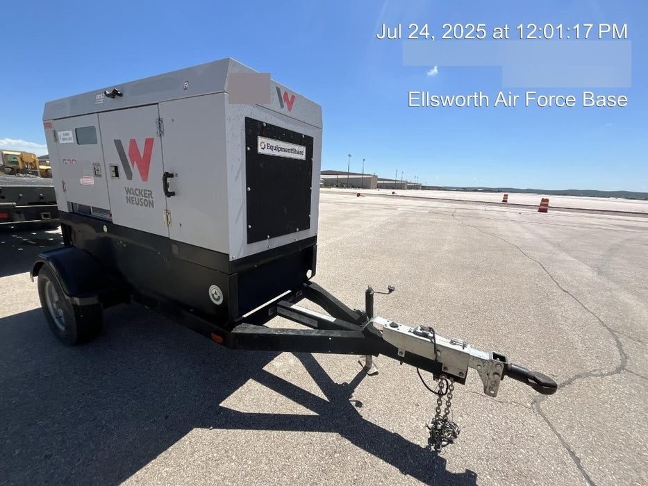 2020 WACKER NEUSON G70