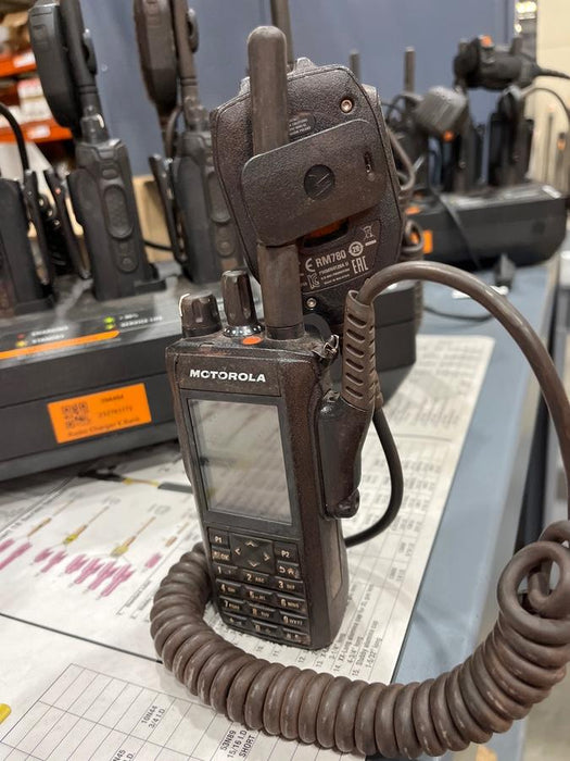 2024 MOTOROLA R7 DISPLAY