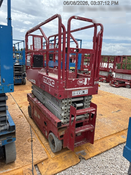 2019 MEC 1930SE