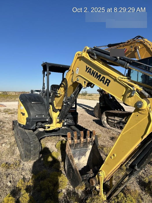 2020 YANMAR ViO50PRL