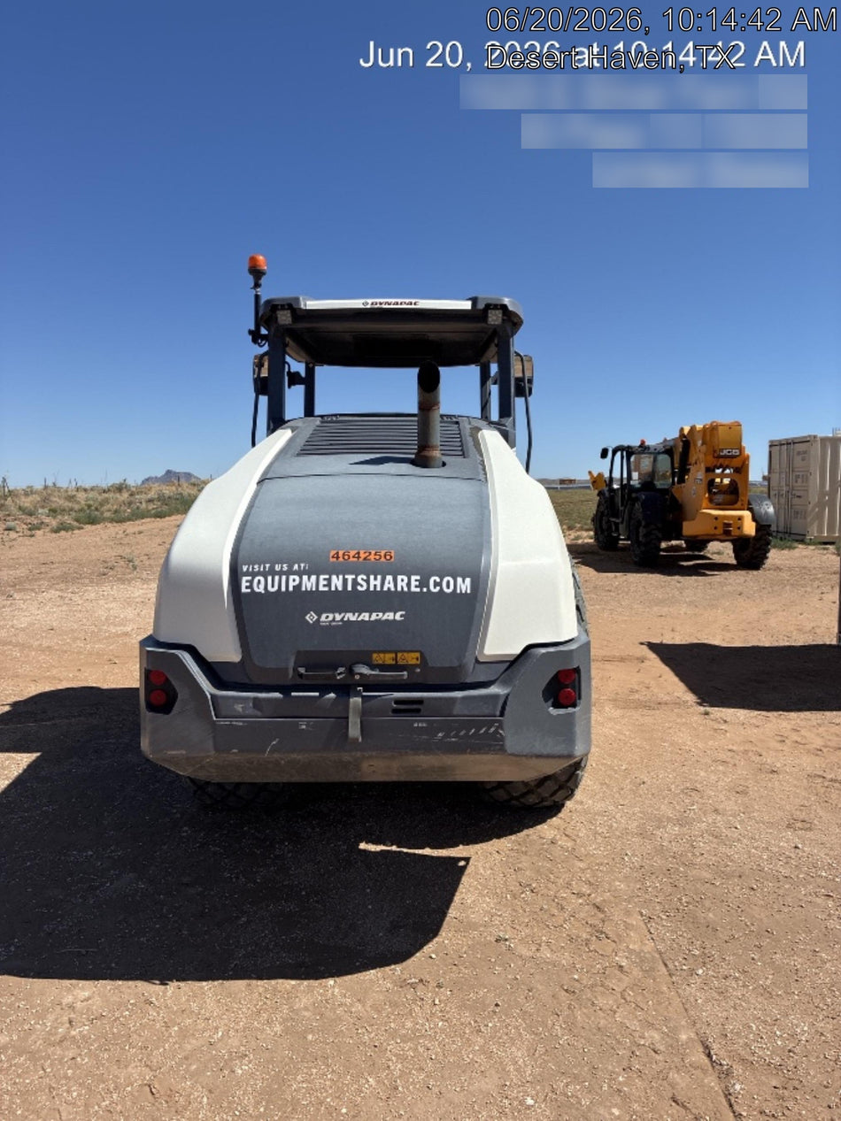 2024 DYNAPAC CA2500D
