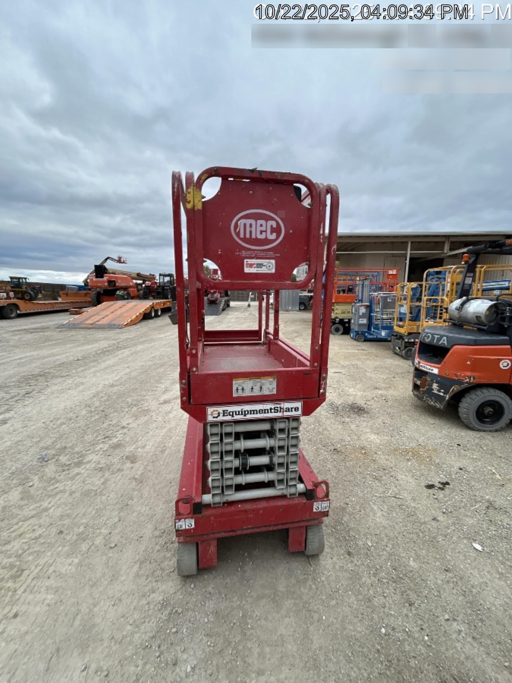 2019 MEC Micro 19