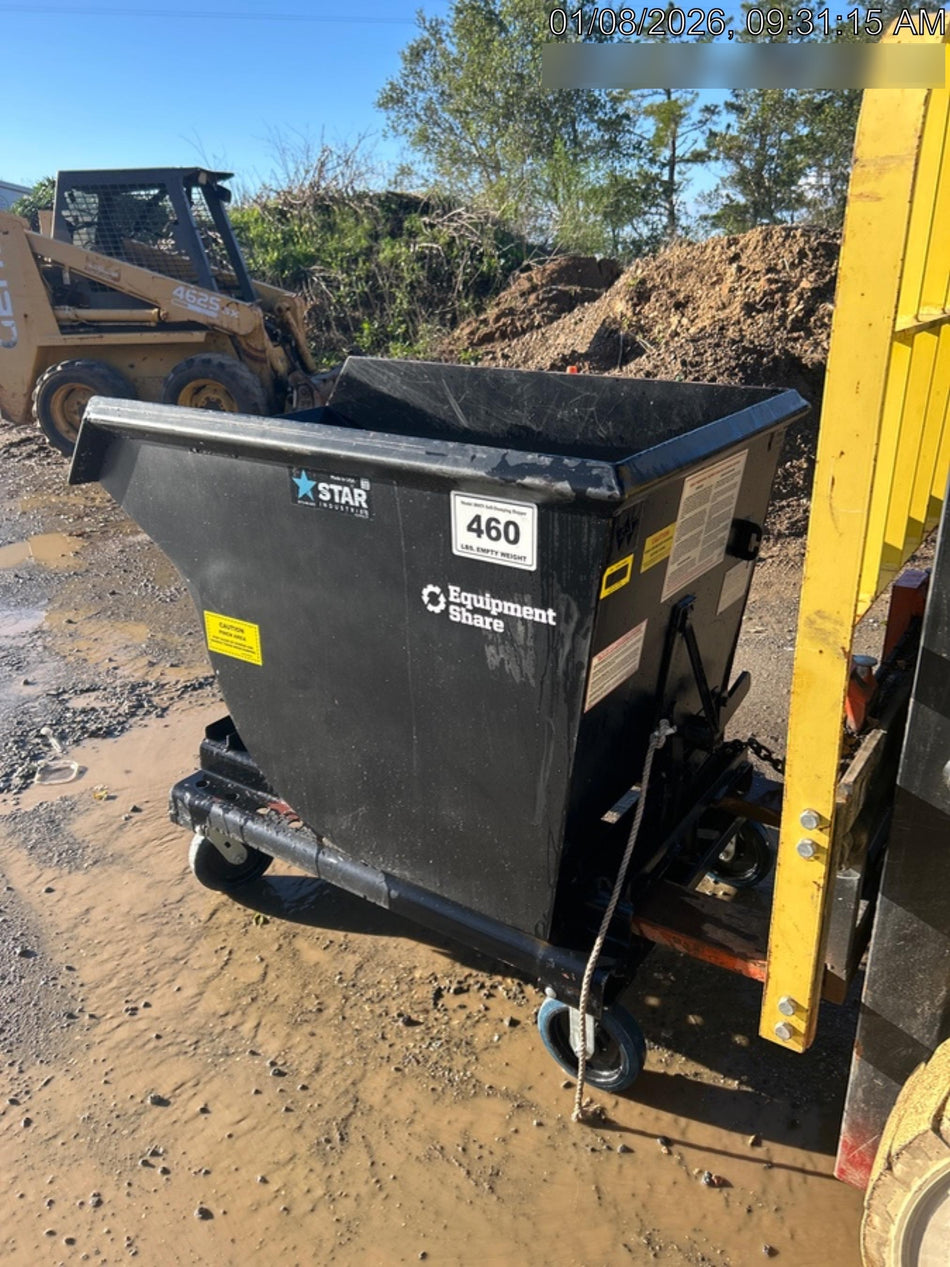 2025 STAR INDUSTRIES 1805N Hopper